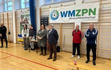 TOWARZYSKI TURNIEJ PIŁKI SIATKOWEJ &bdquo;BIAŁA WSTĄŻKA&rdquo; W BRANIEWIE &ndash; SPORT PRZECIW PRZEMOCY 5