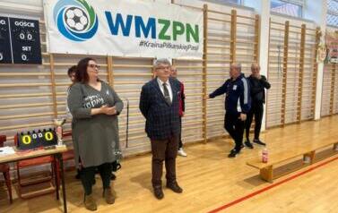 TOWARZYSKI TURNIEJ PIŁKI SIATKOWEJ &bdquo;BIAŁA WSTĄŻKA&rdquo; W BRANIEWIE &ndash; SPORT PRZECIW PRZEMOCY 6