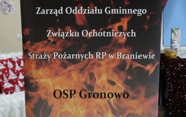 STRAŻACKIE SPOTKANIE OPŁATKOWE W ŻELAZNEJ G&Oacute;RZE 1