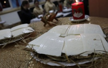STRAŻACKIE SPOTKANIE OPŁATKOWE W ŻELAZNEJ G&Oacute;RZE 8