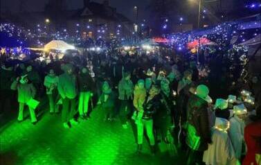 WIGILIA GMINNA I JARMARK ŚWIĄTECZNY W PIENIĘŻNIE 14