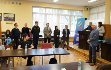&bdquo;HISTORIA BRANIEWA NA PRZESTRZENI WIEK&Oacute;W&rdquo; &ndash; KONKURS HISTORYCZNY 12