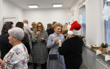 Wigilia w Powiatowym Centrum Medycznym &ndash; czas wsp&oacute;lnoty i życzliwości 11