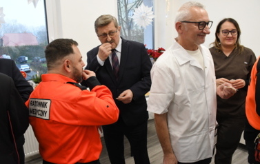 Wigilia w Powiatowym Centrum Medycznym &ndash; czas wsp&oacute;lnoty i życzliwości 18