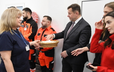 Wigilia w Powiatowym Centrum Medycznym &ndash; czas wsp&oacute;lnoty i życzliwości 20