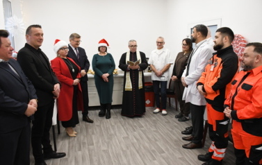 Wigilia w Powiatowym Centrum Medycznym &ndash; czas wsp&oacute;lnoty i życzliwości 23