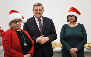 Wigilia w Powiatowym Centrum Medycznym &ndash; czas wsp&oacute;lnoty i życzliwości 27