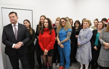 Wigilia w Powiatowym Centrum Medycznym &ndash; czas wsp&oacute;lnoty i życzliwości 30