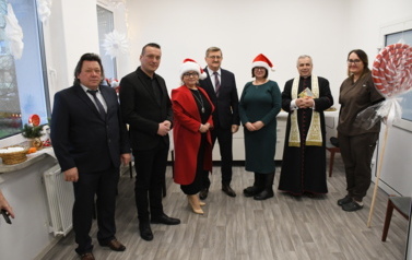 Wigilia w Powiatowym Centrum Medycznym &ndash; czas wsp&oacute;lnoty i życzliwości 35