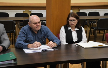 POSIEDZENIE POWIATOWEGO ZESPOŁU ZARZĄDZANIA KRYZYSOWEGO 17