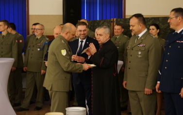 ???? SPOTKANIE OPŁATKOWE W 9. BRANIEWSKIEJ BRYGADZIE KAWALERII PANCERNEJ ???? 17