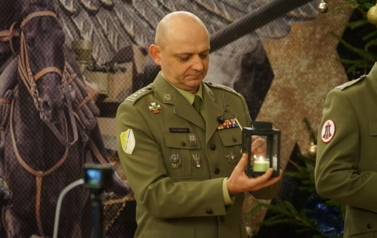 ???? SPOTKANIE OPŁATKOWE W 9. BRANIEWSKIEJ BRYGADZIE KAWALERII PANCERNEJ ???? 25