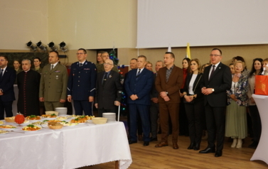 ???? SPOTKANIE OPŁATKOWE W 9. BRANIEWSKIEJ BRYGADZIE KAWALERII PANCERNEJ ???? 29