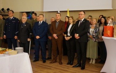 ???? SPOTKANIE OPŁATKOWE W 9. BRANIEWSKIEJ BRYGADZIE KAWALERII PANCERNEJ ???? 36