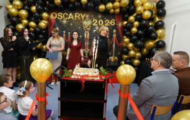 40-LECIE SPECJALNEGO OŚRODKA SZKOLNO-WYCHOWAWCZEGO W BRANIEWIE 12