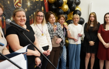 40-LECIE SPECJALNEGO OŚRODKA SZKOLNO-WYCHOWAWCZEGO W BRANIEWIE 14