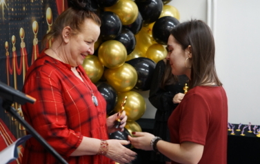 40-LECIE SPECJALNEGO OŚRODKA SZKOLNO-WYCHOWAWCZEGO W BRANIEWIE 19