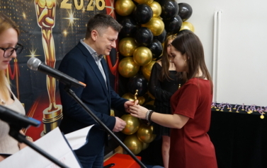 40-LECIE SPECJALNEGO OŚRODKA SZKOLNO-WYCHOWAWCZEGO W BRANIEWIE 34