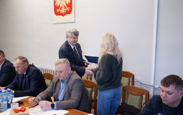 POWOŁANO POWIATOWĄ RADĘ RYNKU PRACY W BRANIEWIE NA LATA 2026&ndash;2029 12