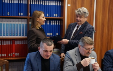 POWOŁANO POWIATOWĄ RADĘ RYNKU PRACY W BRANIEWIE NA LATA 2026&ndash;2029 14