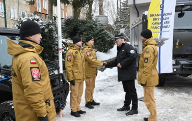 PODSUMOWANIE DZIAŁALNOŚCI STRAŻY POŻARNEJ 46