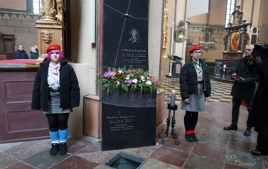 553. ROCZNICA URODZIN MIKOŁAJA KOPERNIKA WE FROMBORKU 25