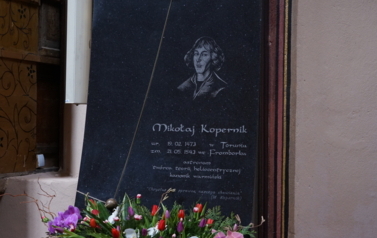 553. ROCZNICA URODZIN MIKOŁAJA KOPERNIKA WE FROMBORKU 33