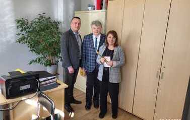 Dzień Kobiet w Starostwie Powiatowym &ndash; chwila wdzięczności i uznania 4