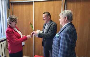 Dzień Kobiet w Starostwie Powiatowym &ndash; chwila wdzięczności i uznania 8