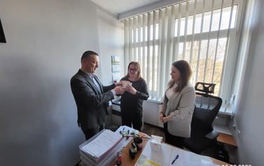 Dzień Kobiet w Starostwie Powiatowym &ndash; chwila wdzięczności i uznania 11
