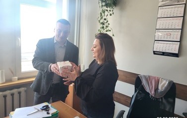 Dzień Kobiet w Starostwie Powiatowym &ndash; chwila wdzięczności i uznania 20