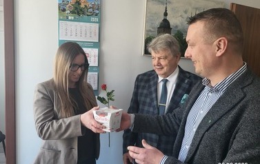Dzień Kobiet w Starostwie Powiatowym &ndash; chwila wdzięczności i uznania 23