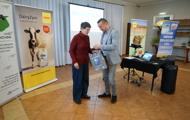 HODOWCY BYDŁA MLECZNEGO Z POWIATU BRANIEWSKIEGO WYR&Oacute;ŻNIENI  1