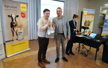 HODOWCY BYDŁA MLECZNEGO Z POWIATU BRANIEWSKIEGO WYR&Oacute;ŻNIENI  3