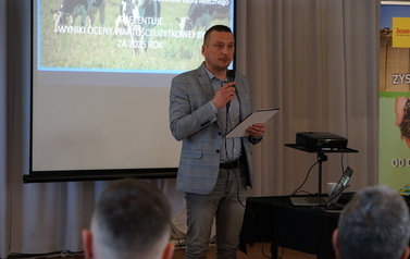 HODOWCY BYDŁA MLECZNEGO Z POWIATU BRANIEWSKIEGO WYR&Oacute;ŻNIENI  6