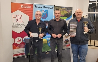 TURNIEJ BRYDŻA SPORTOWEGO 9