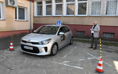 ELIMINACJE POWIATOWE WARMIŃSKO &ndash; MAZURSKIEGO MŁODZIEŻOWEGO TURNIEJU MOTORYZACYJNEGO 25
