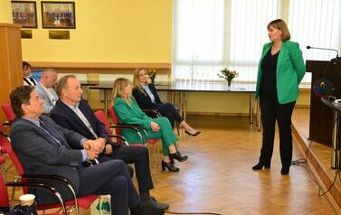 KONFERENCJA  &bdquo;PRZYSZŁOŚĆ KOMPETENCJI &ndash; KOMPETENCJE PRZYSZŁOŚCI&rdquo; 3