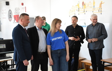 Dzień Otwarty w szkołach Powiatu Braniewskiego 38