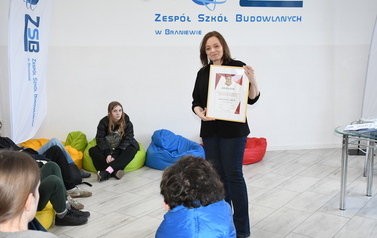 Dzień Otwarty w szkołach Powiatu Braniewskiego 49