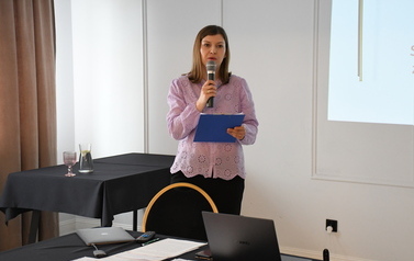 III POWIATOWA KONFERENCJA NA RZECZ RODZINY 14