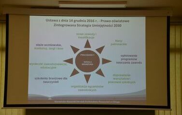 KONFERENCJA  &bdquo;PRZYSZŁOŚĆ KOMPETENCJI &ndash; KOMPETENCJE PRZYSZŁOŚCI&rdquo; 9