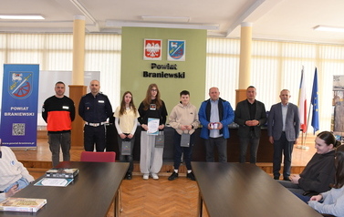 ELIMINACJE POWIATOWE TURNIEJU BRD 9