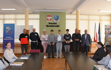 ELIMINACJE POWIATOWE TURNIEJU BRD 11