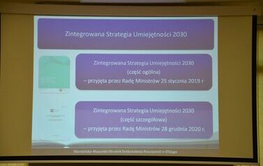 KONFERENCJA  &bdquo;PRZYSZŁOŚĆ KOMPETENCJI &ndash; KOMPETENCJE PRZYSZŁOŚCI&rdquo; 10