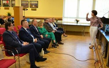 KONFERENCJA  &bdquo;PRZYSZŁOŚĆ KOMPETENCJI &ndash; KOMPETENCJE PRZYSZŁOŚCI&rdquo; 11