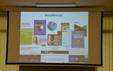 KONFERENCJA  &bdquo;PRZYSZŁOŚĆ KOMPETENCJI &ndash; KOMPETENCJE PRZYSZŁOŚCI&rdquo; 12