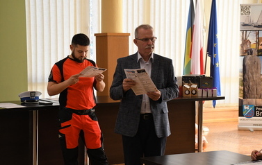 ELIMINACJE POWIATOWE TURNIEJU BRD 63