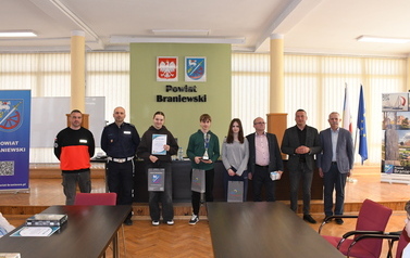 ELIMINACJE POWIATOWE TURNIEJU BRD 71