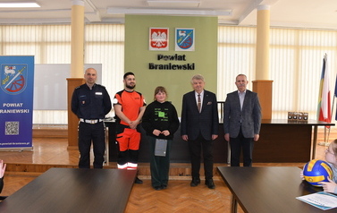 ELIMINACJE POWIATOWE TURNIEJU BRD 72